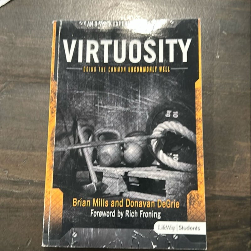 Virtuosity