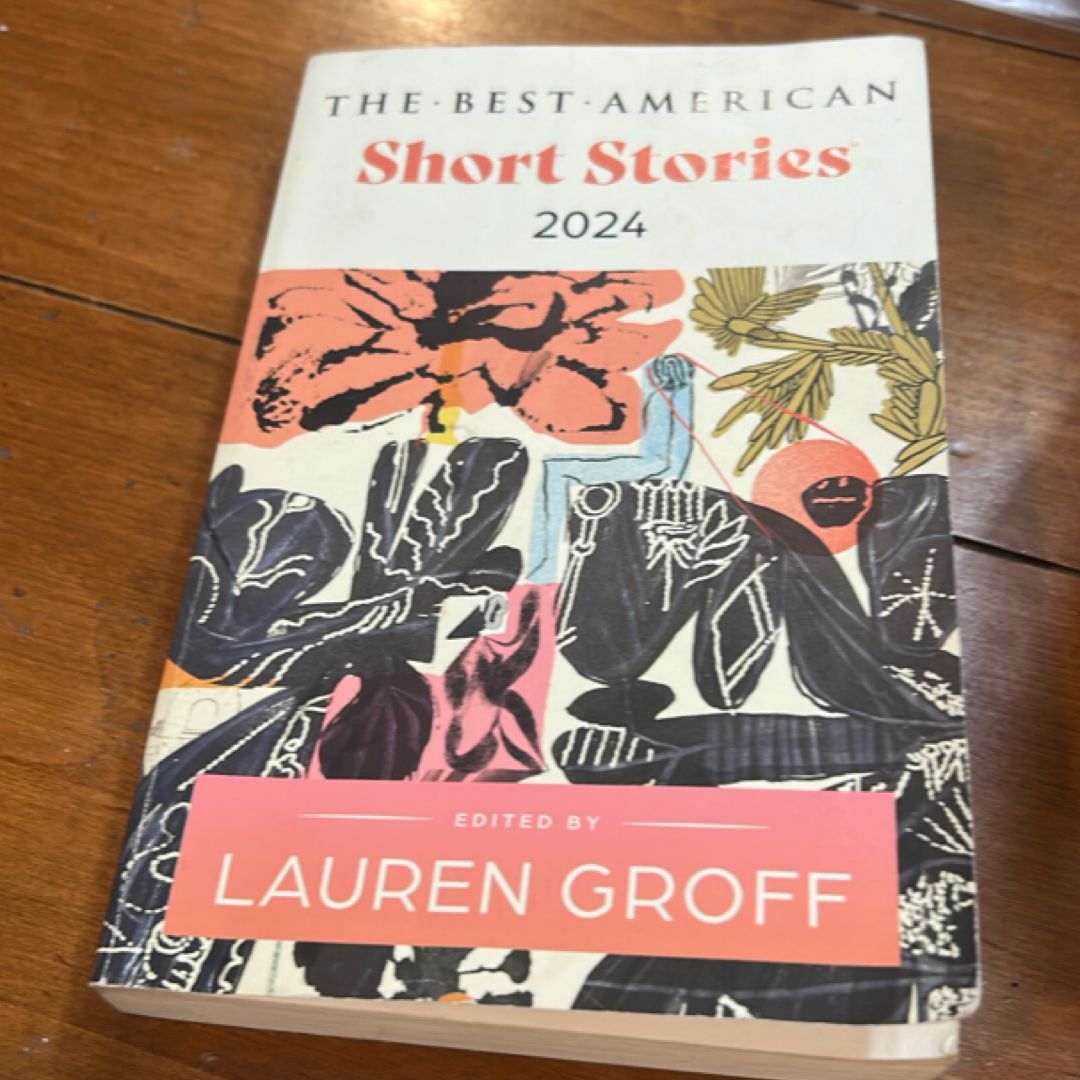 The Best American Short Stories 2024