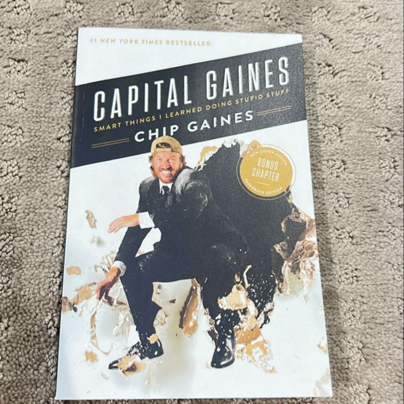 Capital Gaines