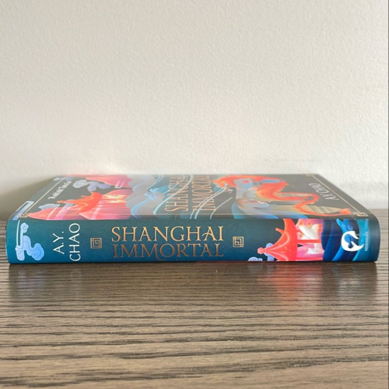 Shanghai Immortal (Fairyloot)