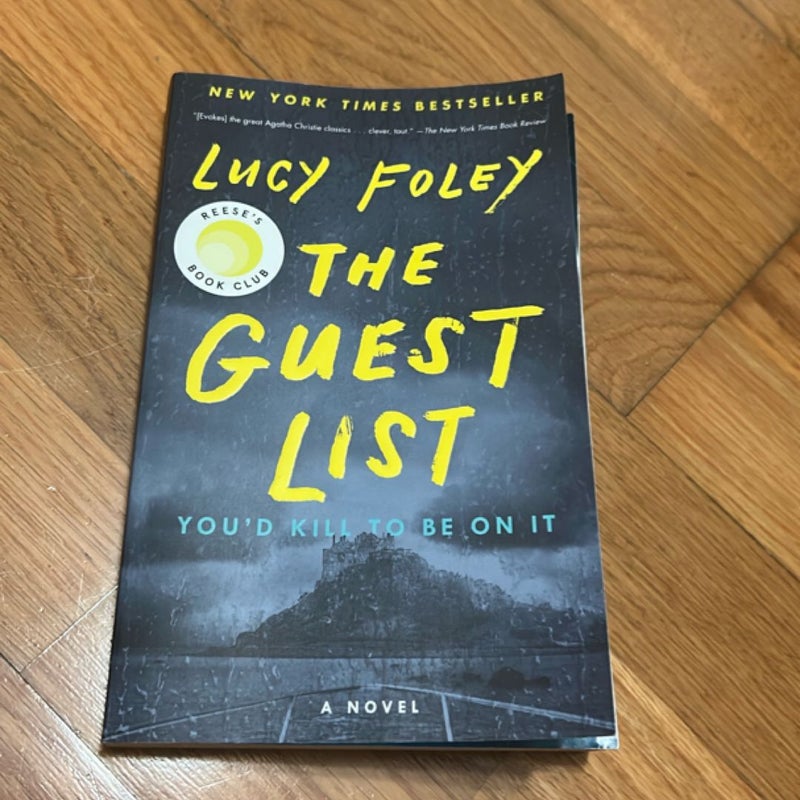 The Guest List