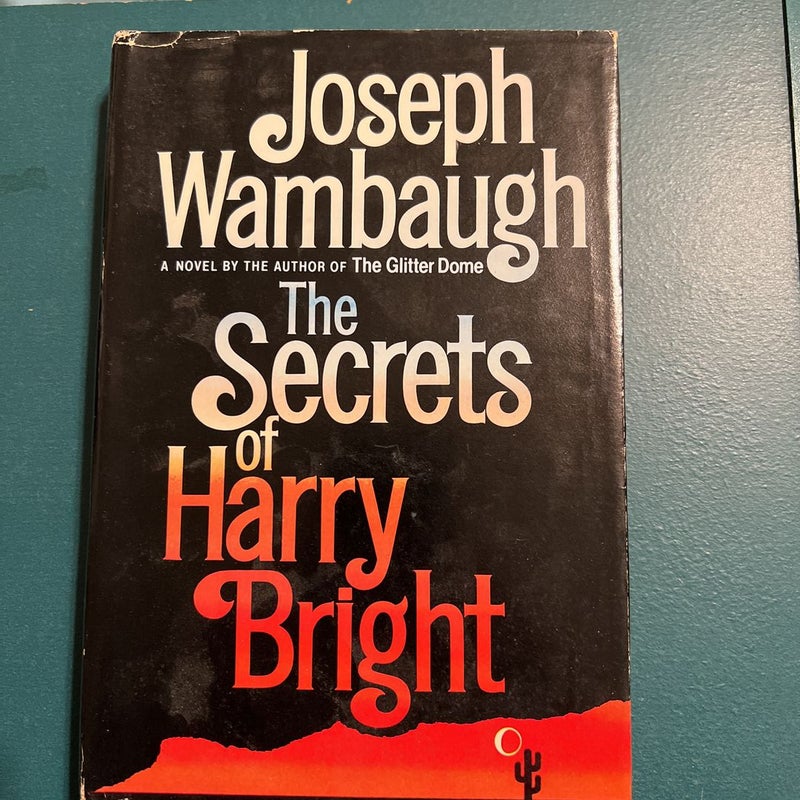 The Secrets of Harry Bright