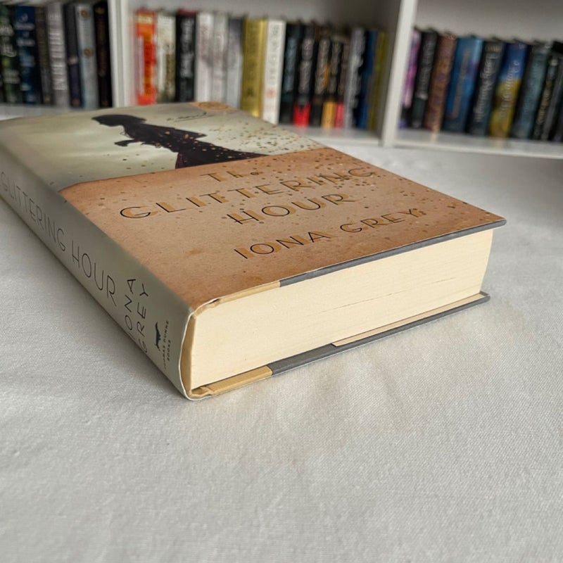 The Glittering Hour BOTM