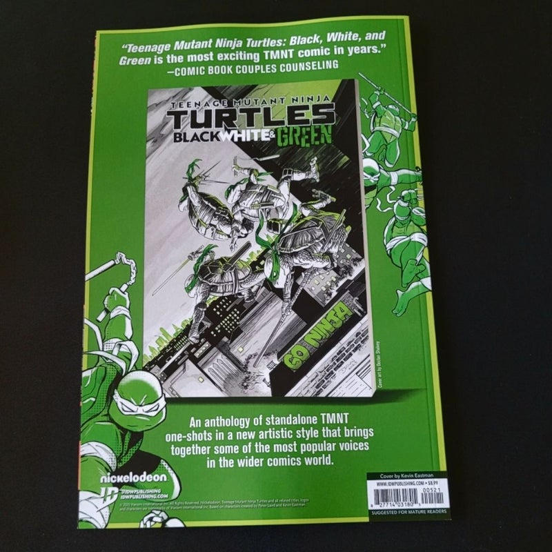 TMNT: The Last Ronin II Re-Evolution #5