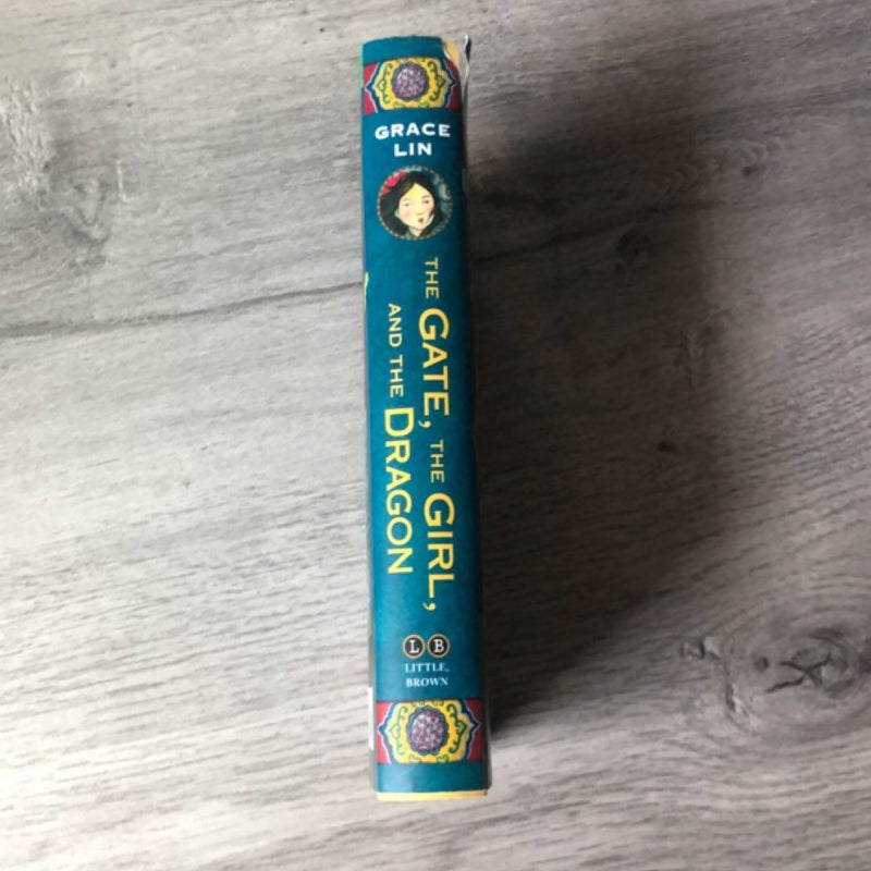 The Gate, the Girl, and the Dragon (Deluxe Limited Edition)