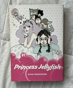 Princess Jellyfish 1