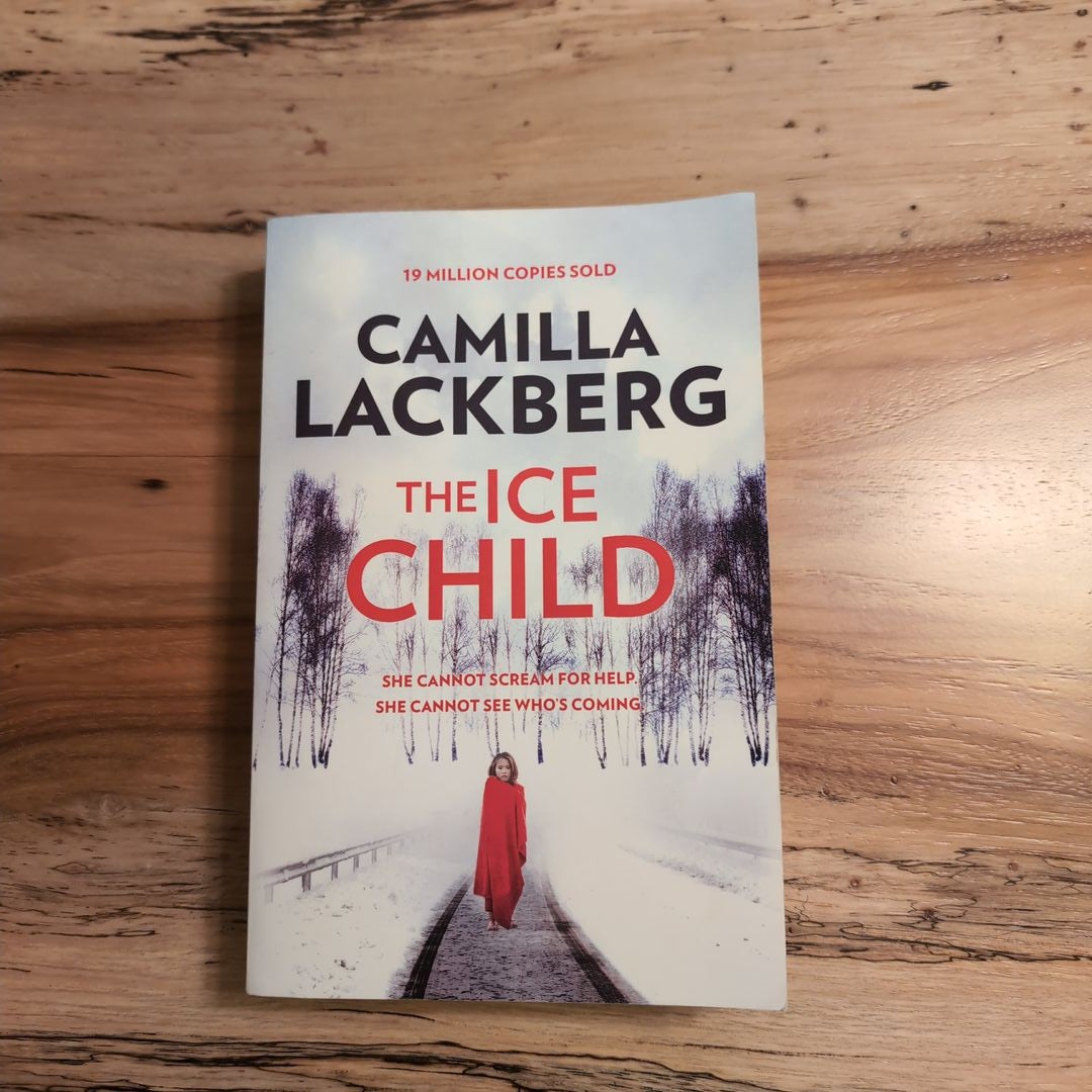 The Ice Child (Patrik Hedstrom and Erica Falck, Book 9)