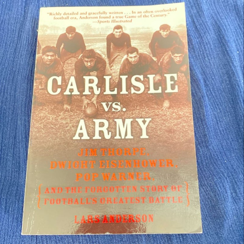 Carlisle vs. Army