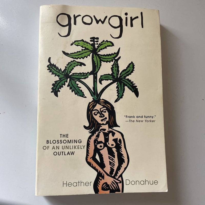 Growgirl