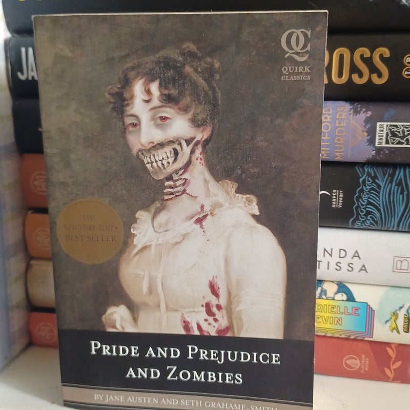 Pride and Prejudice and Zombies