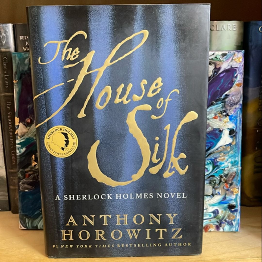 The House of Silk