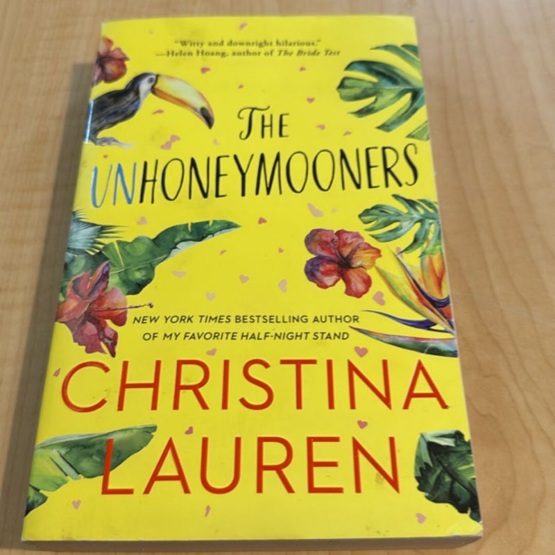 The Unhoneymooners