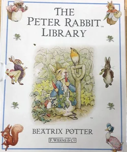 The Peter Rabbit Library 