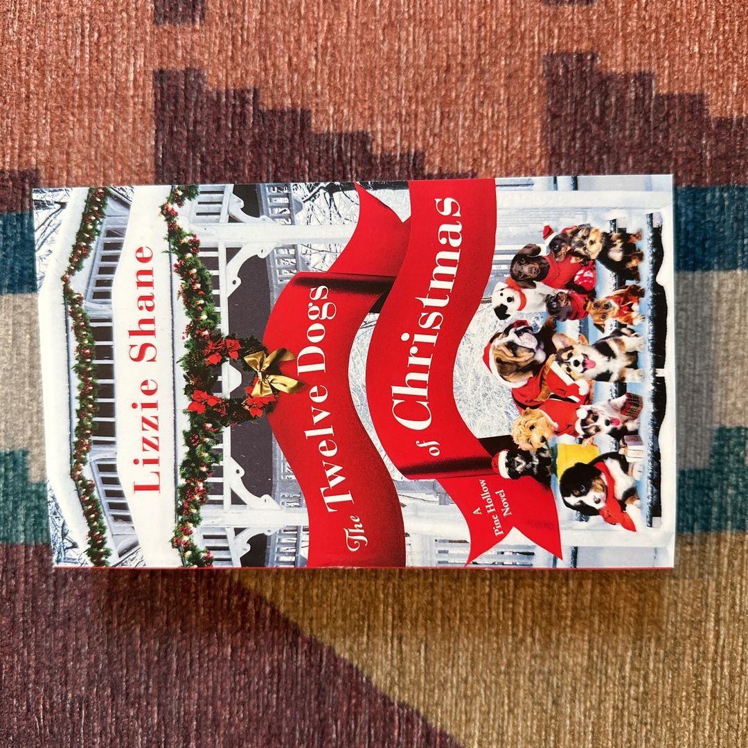 The Twelve Dogs of Christmas