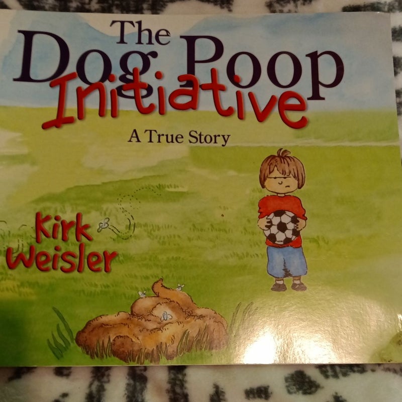 The Dog Poop Initiatve