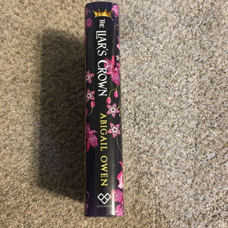 The Liar's Crown