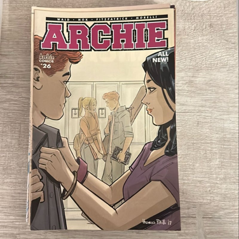 Archie comics 