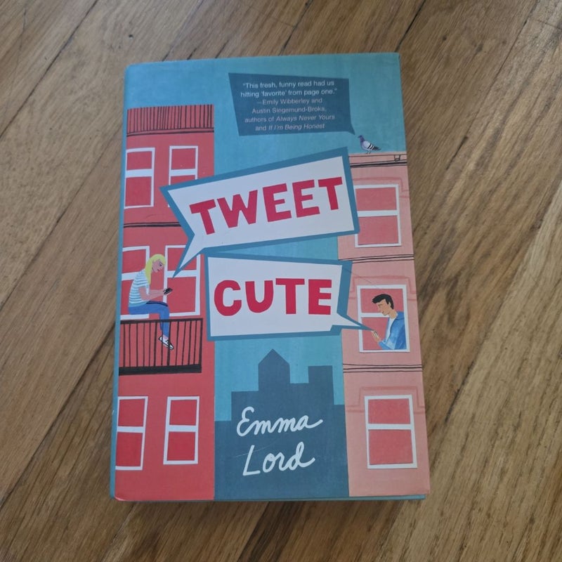 Tweet Cute