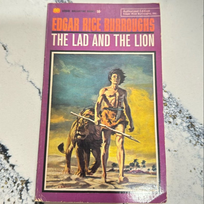 The Lad and the Lion