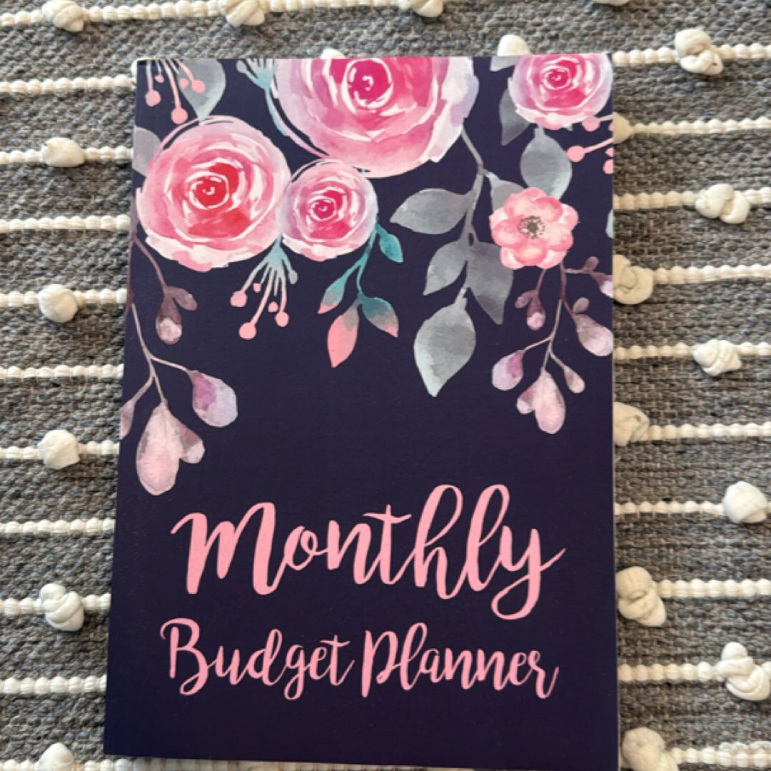 Monthly Budget Planner