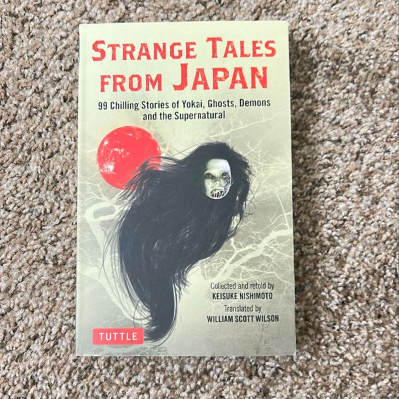 Strange Tales from Japan