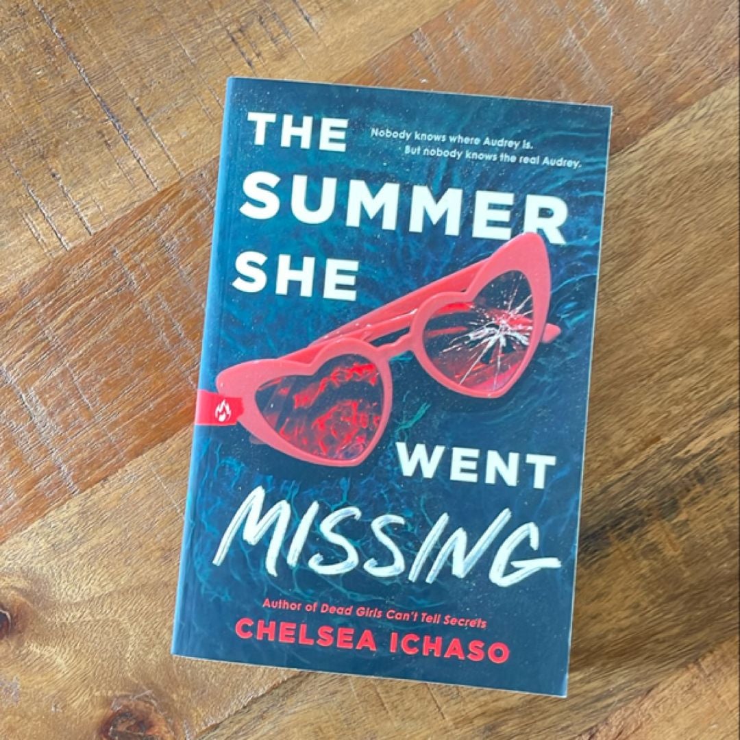 The Summer She Went Missing