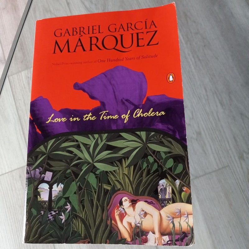 Love in the Time of Cholera