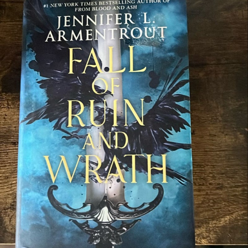 Fall of Ruin and Wrath