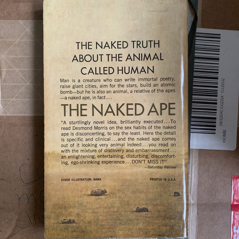 The Naked Ape