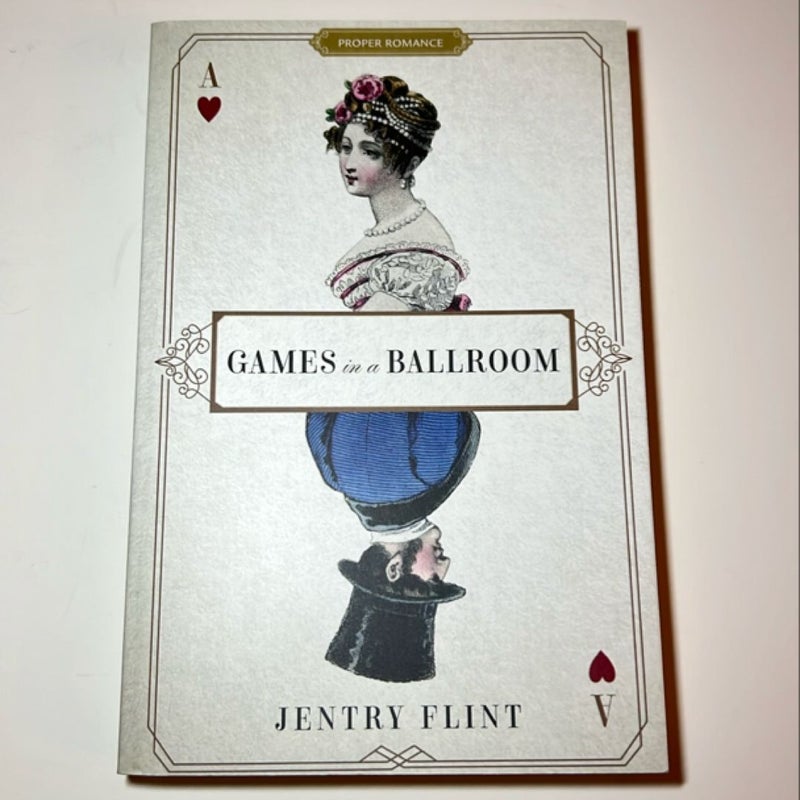 Games in a Ballroom