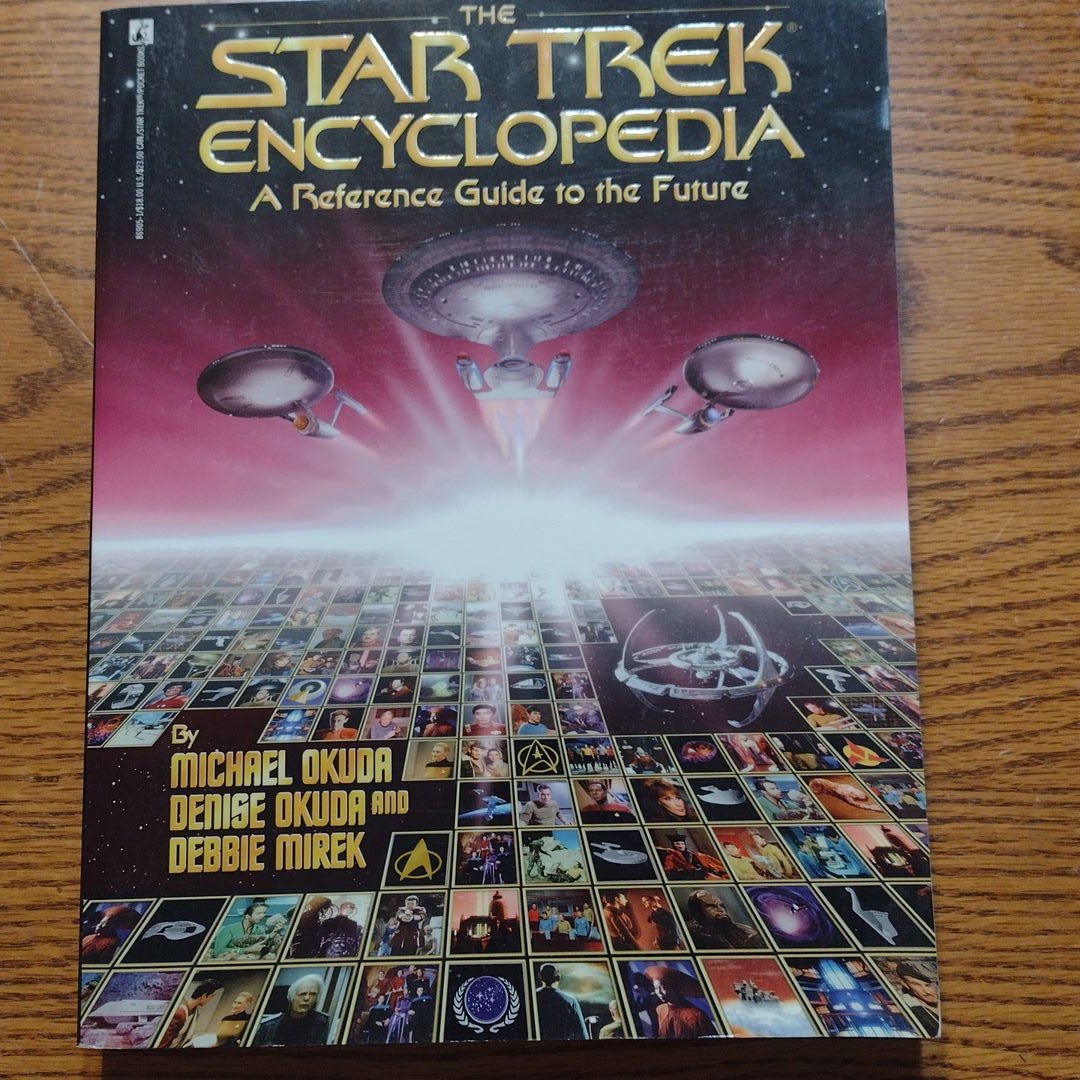 The Star Trek Encyclopedia