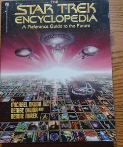 The Star Trek Encyclopedia