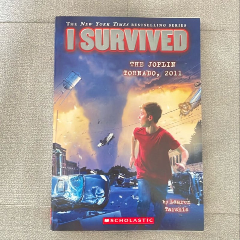 I Survived Hurricane Katrina 2005, San Francisco Earthquake 1906, Joplin Tornado 2011