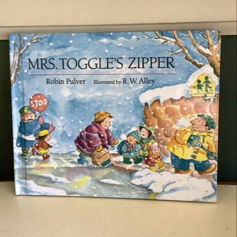 Mrs. Toggle's Zipper