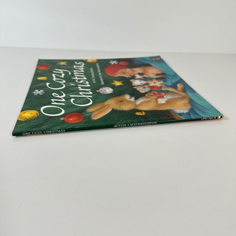 One Cozy Christmas