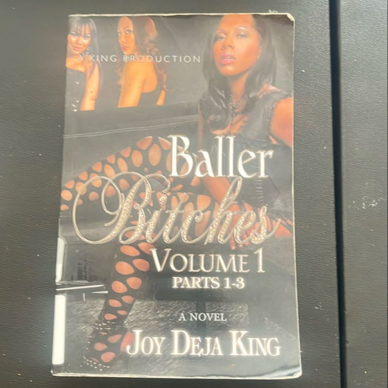 Baller Bitches Volume 1