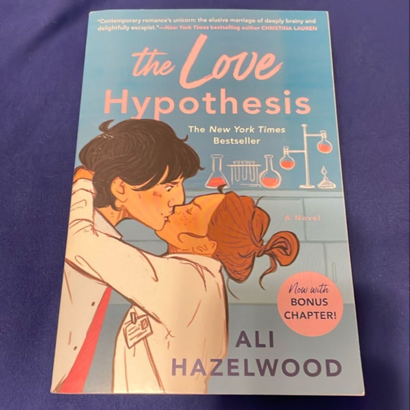 The Love Hypothesis