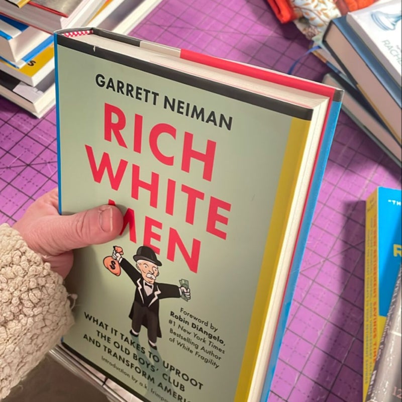 Rich White Men