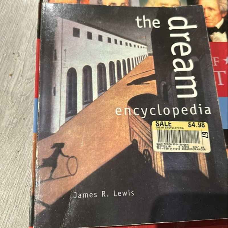 The Dream Encyclopedia