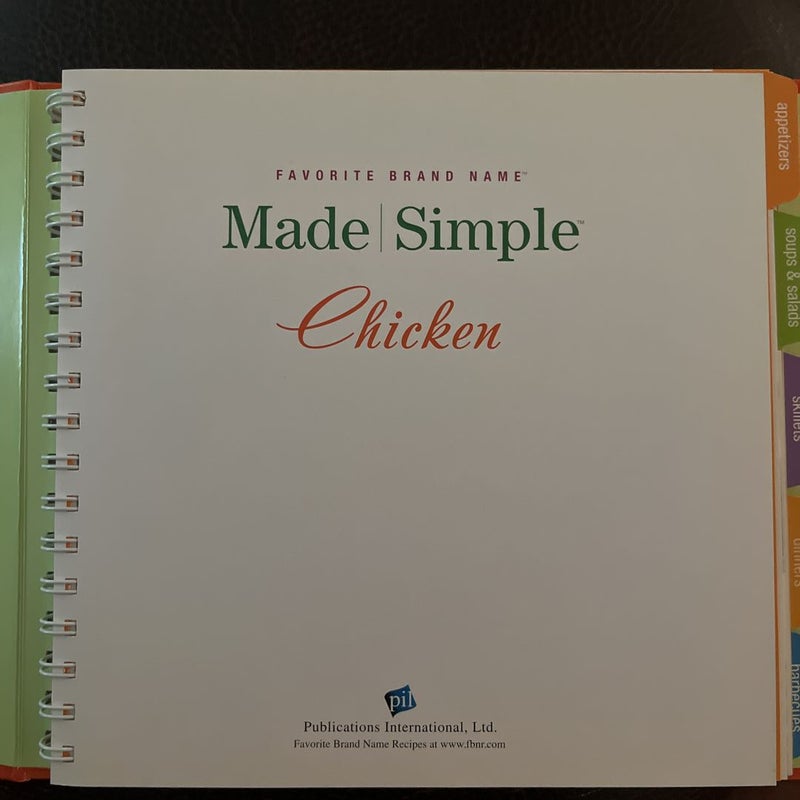 Made Simple Chicken