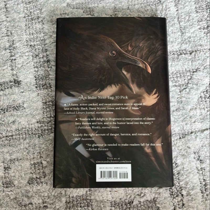 An Enchantment of Ravens