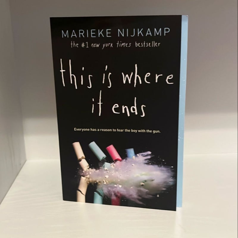 This Is Where It Ends