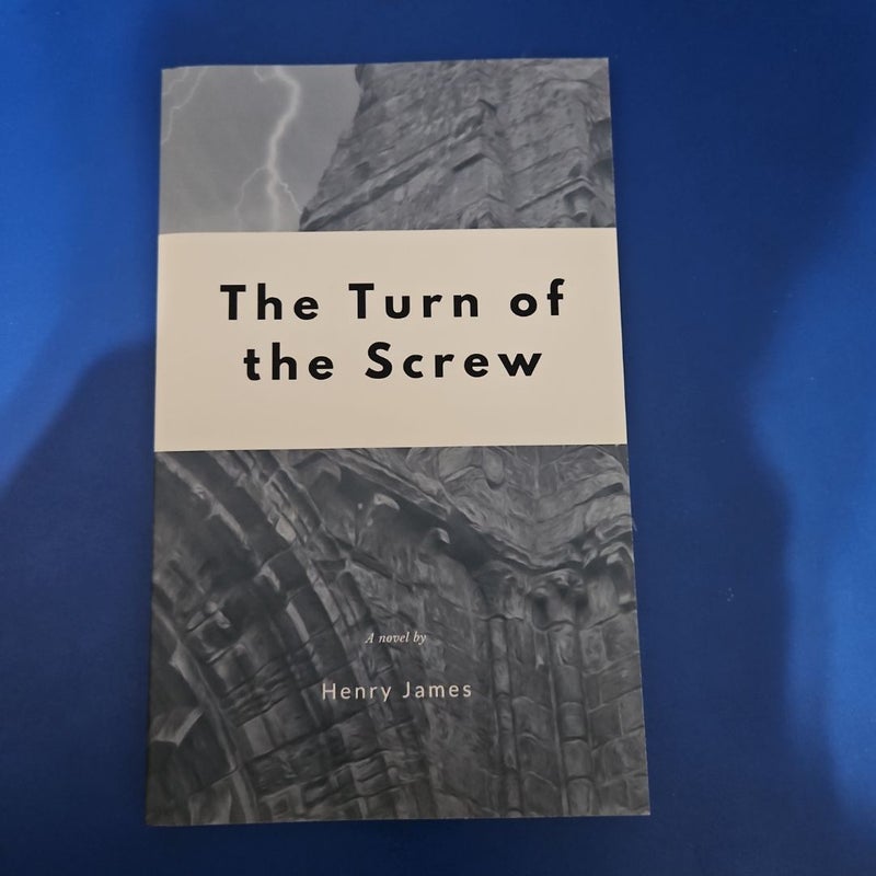 The Turn of the Screw (Collins Classics)