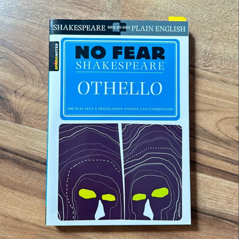 Othello (No Fear Shakespeare)