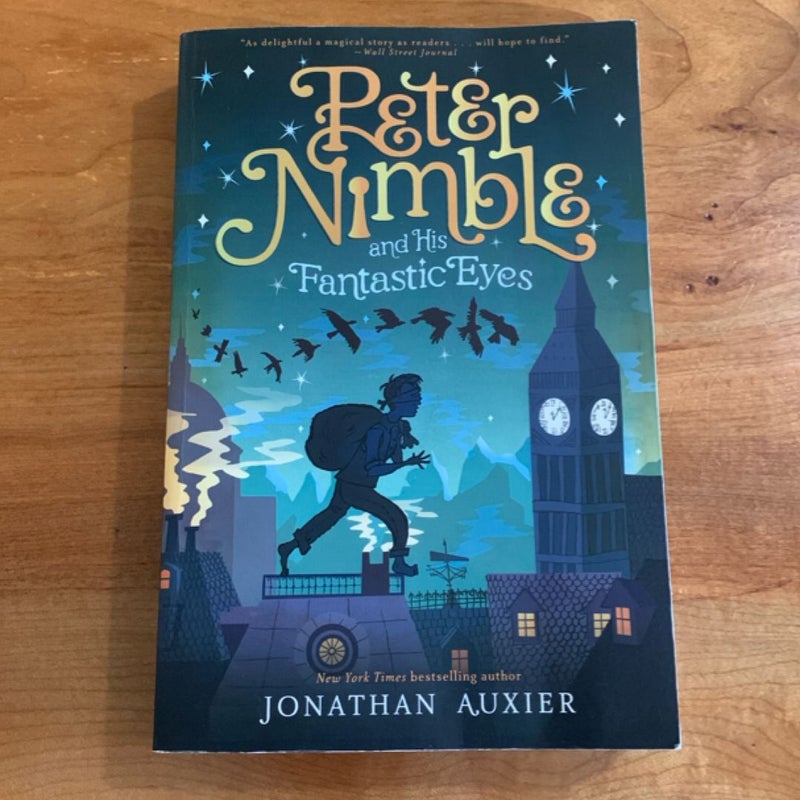 Peter Nimble and His Fantastic Eyes