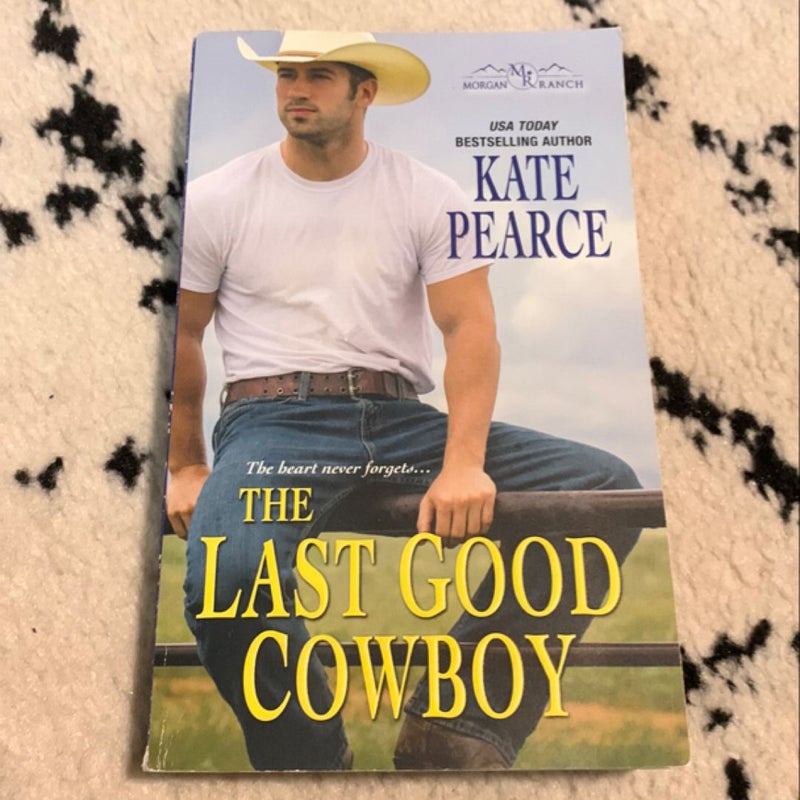 Last Good Cowboy