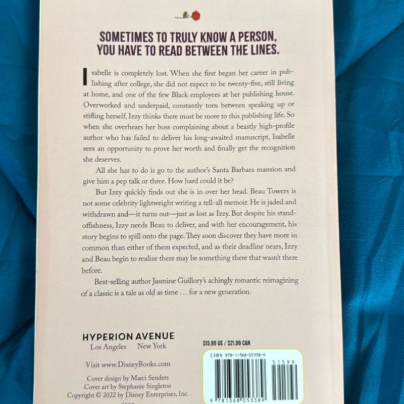 By the Book (a Meant to Be Novel)