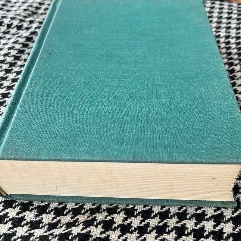 Collected Poems of Edna St. Vincent Millay *1956 vintage edition