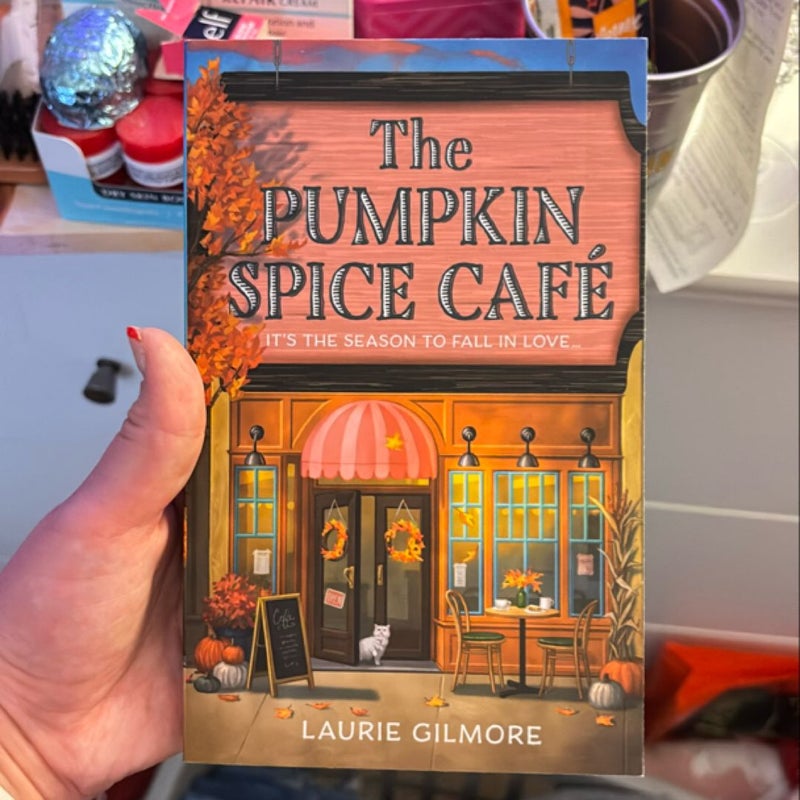 The Pumpkin Spice Café