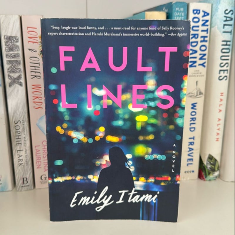 Fault Lines